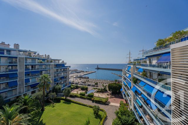 Appartement F3 &agrave; vendre - 3 pi&egrave;ces - 71,22 m2 - Nice - 06 - PROVENCE-ALPES-COTE-D-AZUR