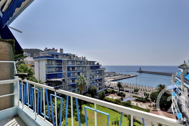 Appartement F3 à vendre - 3 pièces - 71,22 m2 - Nice - 06 - PROVENCE-ALPES-COTE-D-AZUR