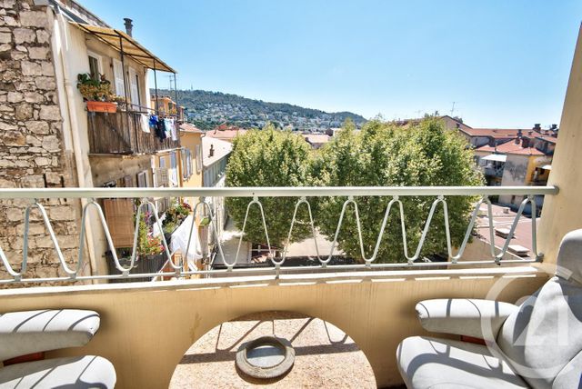 Appartement F2 à vendre - 2 pièces - 46,80 m2 - Nice - 06 - PROVENCE-ALPES-COTE-D-AZUR