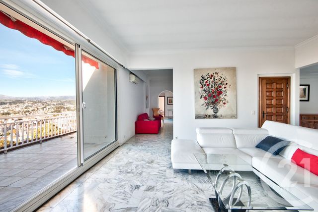 Appartement F7 et + à louer - 7 pièces - 221,98 m2 - Nice - 06 - PROVENCE-ALPES-COTE-D-AZUR