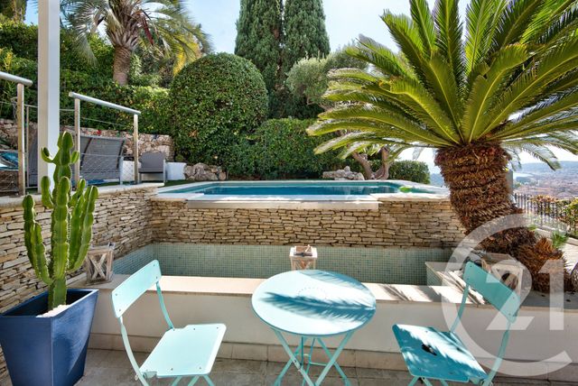Appartement F3 à vendre - 3 pièces - 86,19 m2 - Nice - 06 - PROVENCE-ALPES-COTE-D-AZUR