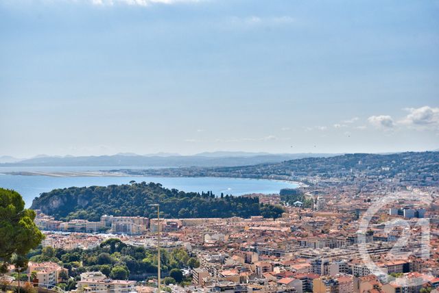 Appartement F3 à vendre - 3 pièces - 86,19 m2 - Nice - 06 - PROVENCE-ALPES-COTE-D-AZUR