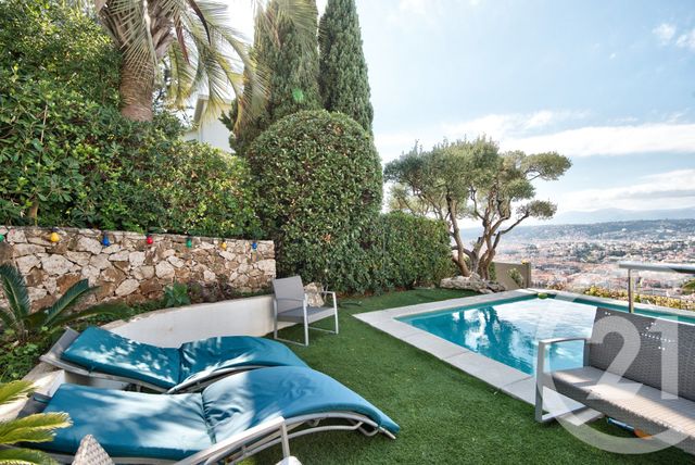 Appartement F3 à vendre - 3 pièces - 86,19 m2 - Nice - 06 - PROVENCE-ALPES-COTE-D-AZUR