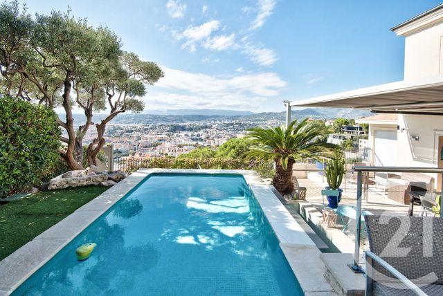 Appartement F3 à vendre - 3 pièces - 86,19 m2 - Nice - 06 - PROVENCE-ALPES-COTE-D-AZUR