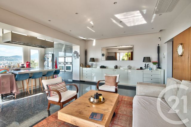 Appartement F3 à vendre - 3 pièces - 86,19 m2 - Nice - 06 - PROVENCE-ALPES-COTE-D-AZUR