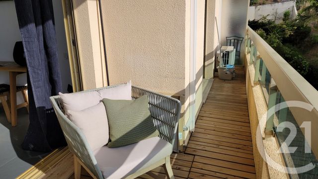 Afficher la photo en grand Appartement F2 à louer - 2 pièces - 42 m2 - Nice - 06 - PROVENCE-ALPES-COTE-D-AZUR