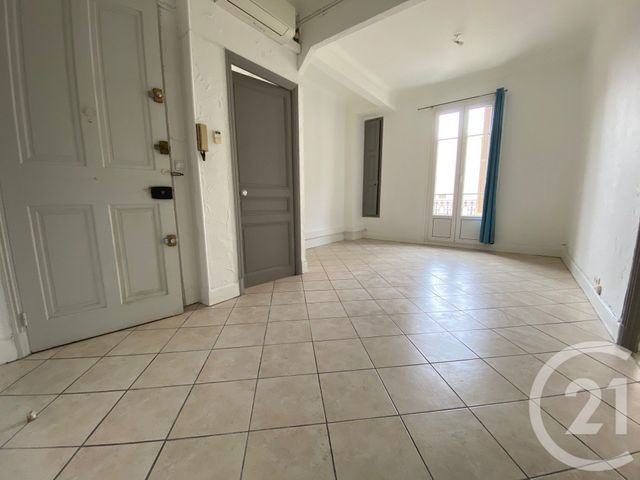 Appartement F4 à louer NICE