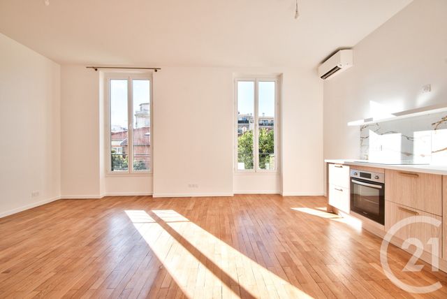 Appartement F4 à louer NICE