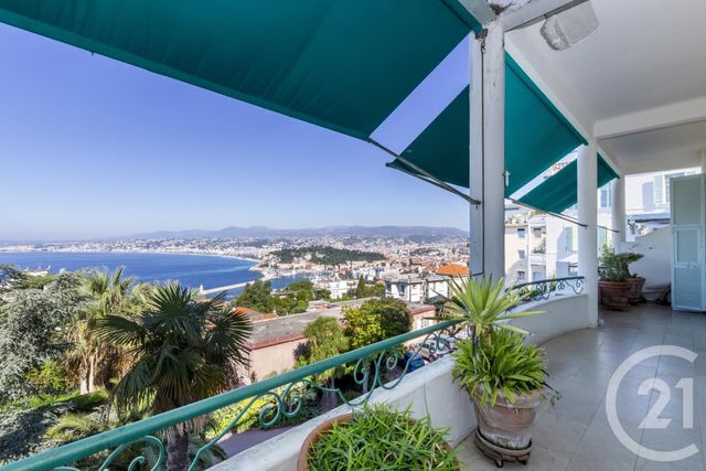 Appartement F3 à louer - 3 pièces - 118 m2 - Nice - 06 - PROVENCE-ALPES-COTE-D-AZUR