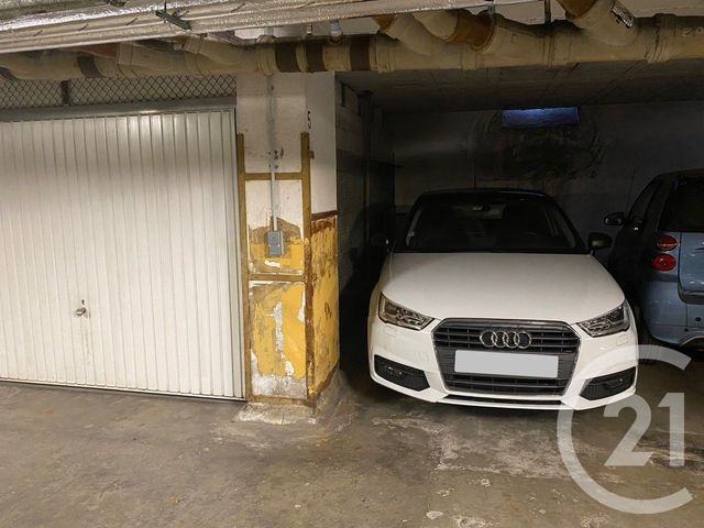 Parking à louer NICE