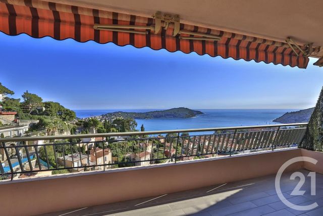 Appartement F2 à louer VILLEFRANCHE SUR MER