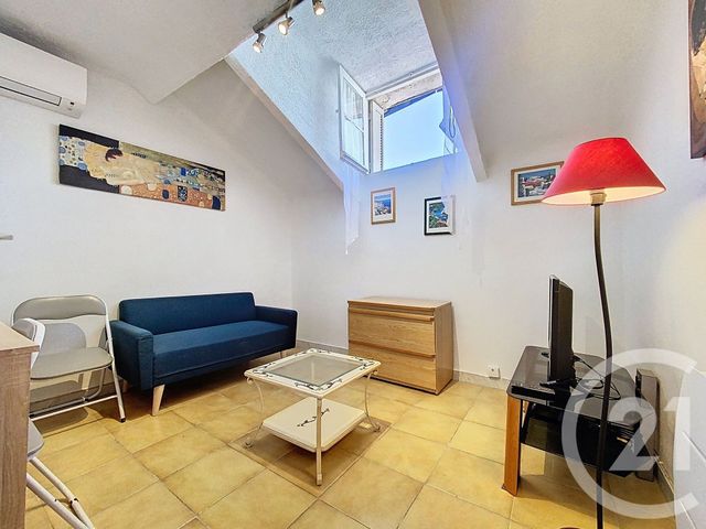 Appartement F2 à louer NICE
