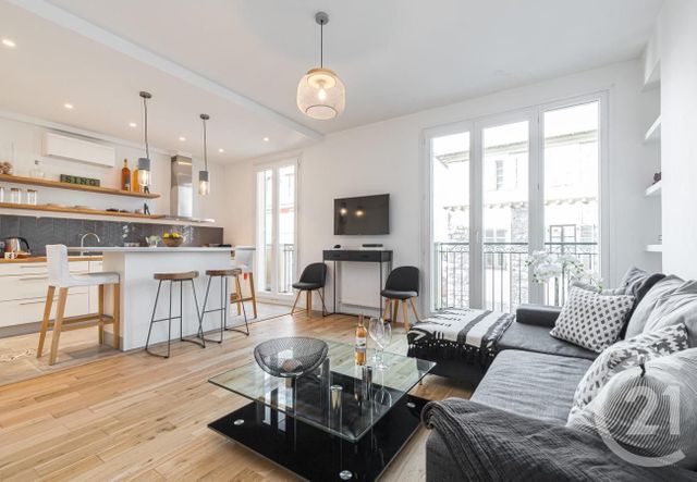 Appartement F2 à louer - 2 pièces - 55,62 m2 - Nice - 06 - PROVENCE-ALPES-COTE-D-AZUR