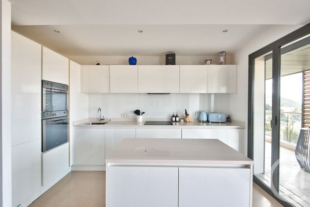 Appartement F4 à vendre - 4 pièces - 83,24 m2 - Nice - 06 - PROVENCE-ALPES-COTE-D-AZUR