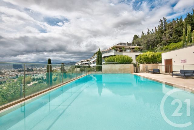 Appartement F4 à vendre - 4 pièces - 83,24 m2 - Nice - 06 - PROVENCE-ALPES-COTE-D-AZUR