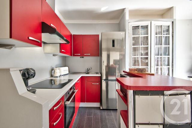 Appartement F2 à vendre - 2 pièces - 41,31 m2 - Nice - 06 - PROVENCE-ALPES-COTE-D-AZUR