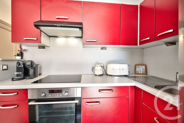 Appartement F2 à vendre - 2 pièces - 41,31 m2 - Nice - 06 - PROVENCE-ALPES-COTE-D-AZUR