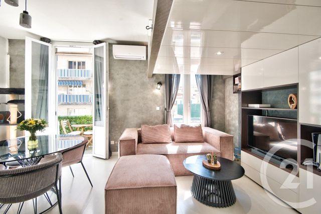Appartement F2 à vendre - 2 pièces - 41,31 m2 - Nice - 06 - PROVENCE-ALPES-COTE-D-AZUR
