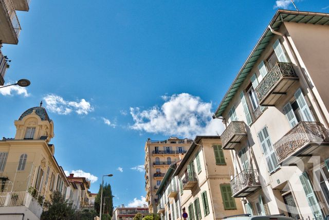 Appartement F2 à vendre - 2 pièces - 41,31 m2 - Nice - 06 - PROVENCE-ALPES-COTE-D-AZUR