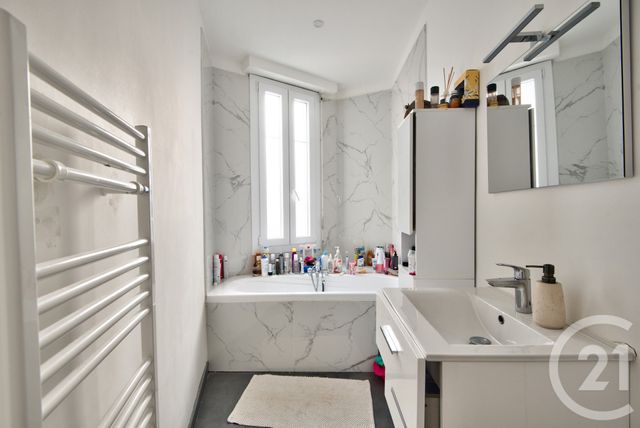 Appartement F2 à vendre - 2 pièces - 57,40 m2 - Nice - 06 - PROVENCE-ALPES-COTE-D-AZUR