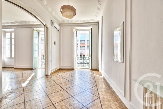 Appartement F7 à vendre - 7 pièces - 196,81 m2 - Nice - 06 - PROVENCE-ALPES-COTE-D-AZUR