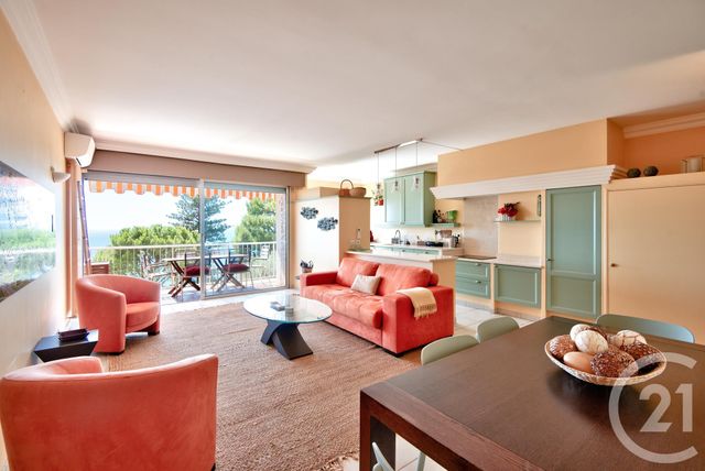 Appartement F3 à vendre - 3 pièces - 83,34 m2 - Nice - 06 - PROVENCE-ALPES-COTE-D-AZUR