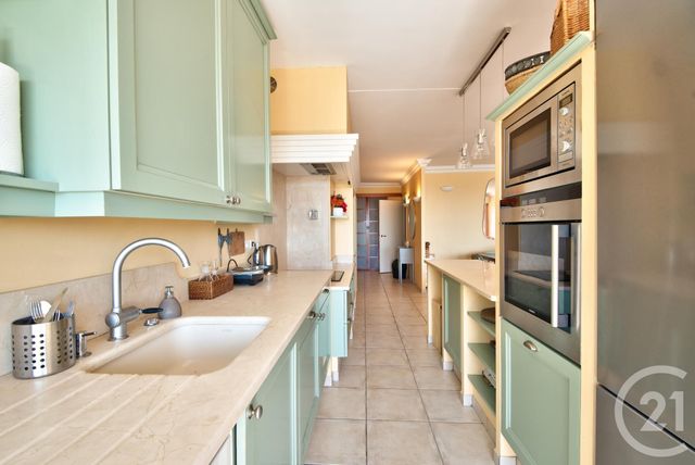 Appartement F3 à vendre - 3 pièces - 83,34 m2 - Nice - 06 - PROVENCE-ALPES-COTE-D-AZUR