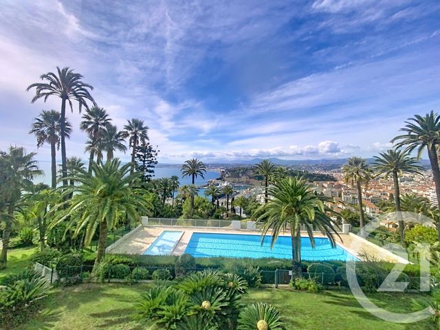 Appartement F2 à louer - 2 pièces - 63,80 m2 - Nice - 06 - PROVENCE-ALPES-COTE-D-AZUR