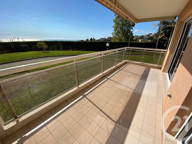 Appartement F3 à louer NICE