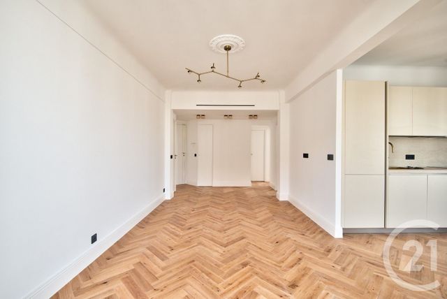 Appartement F3 à vendre - 3 pièces - 56,19 m2 - Nice - 06 - PROVENCE-ALPES-COTE-D-AZUR