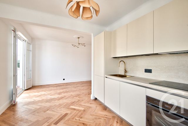 Appartement F3 à vendre - 3 pièces - 56,19 m2 - Nice - 06 - PROVENCE-ALPES-COTE-D-AZUR