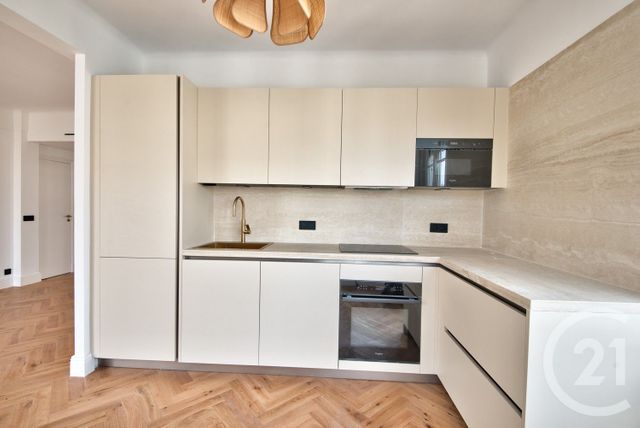 Appartement F3 à vendre - 3 pièces - 56,19 m2 - Nice - 06 - PROVENCE-ALPES-COTE-D-AZUR