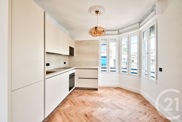 Appartement F3 à vendre - 3 pièces - 56,19 m2 - Nice - 06 - PROVENCE-ALPES-COTE-D-AZUR