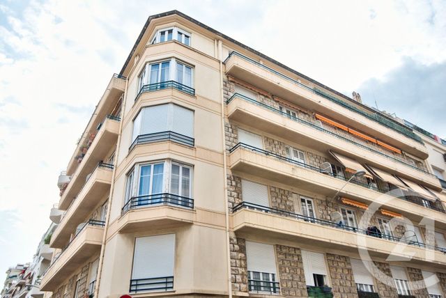 Appartement F3 à vendre - 3 pièces - 56,19 m2 - Nice - 06 - PROVENCE-ALPES-COTE-D-AZUR