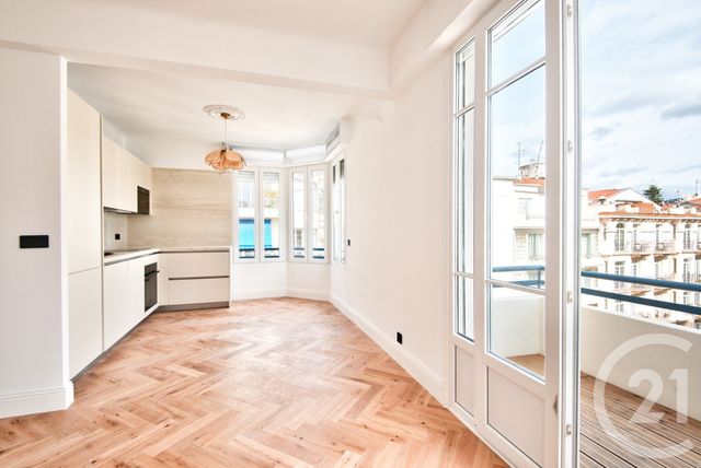 Appartement F3 à vendre NICE