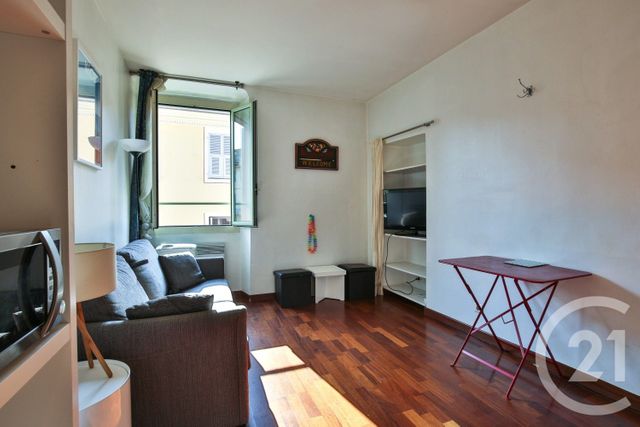 Appartement F1 à louer - 1 pièce - 18,34 m2 - Nice - 06 - PROVENCE-ALPES-COTE-D-AZUR
