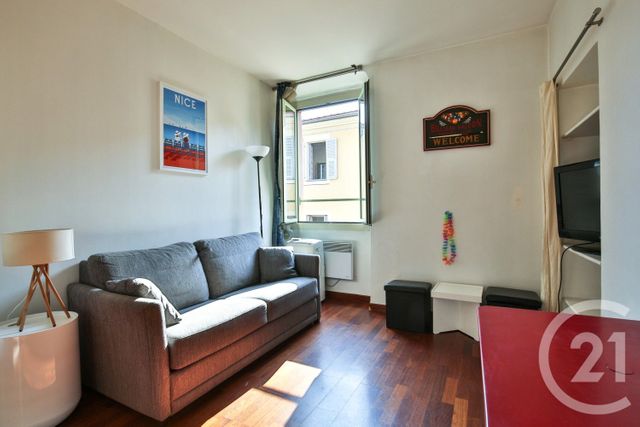 Appartement F1 à louer - 1 pièce - 18,34 m2 - Nice - 06 - PROVENCE-ALPES-COTE-D-AZUR