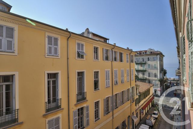 Appartement F1 à louer - 1 pièce - 18,34 m2 - Nice - 06 - PROVENCE-ALPES-COTE-D-AZUR