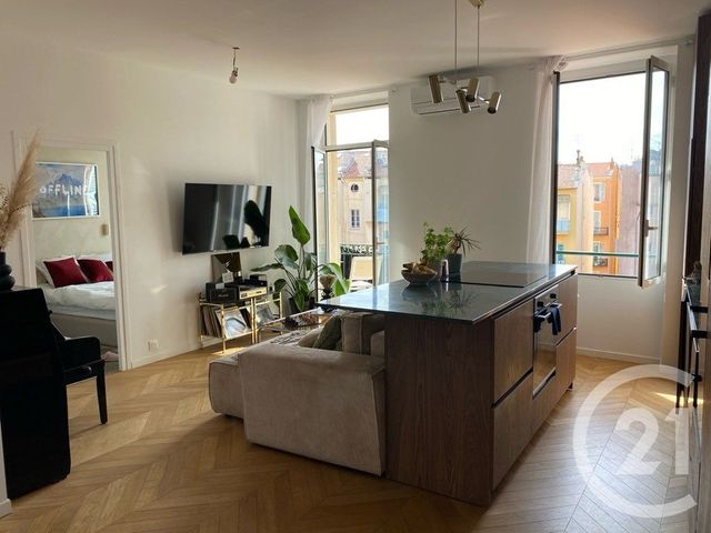 Appartement F2 à louer NICE