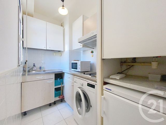 Appartement F2 à louer - 2 pièces - 34,63 m2 - Nice - 06 - PROVENCE-ALPES-COTE-D-AZUR