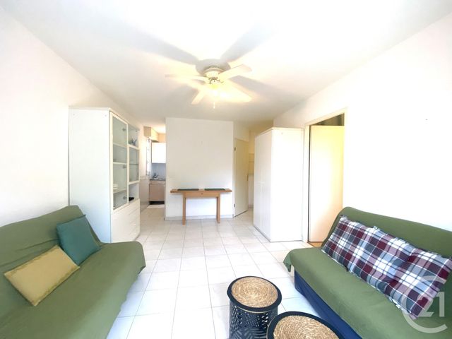 Appartement F2 à louer - 2 pièces - 34,63 m2 - Nice - 06 - PROVENCE-ALPES-COTE-D-AZUR