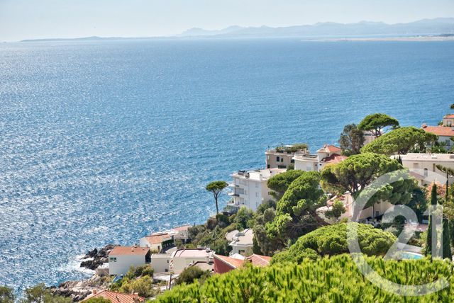 Appartement F4 à vendre - 4 pièces - 111,29 m2 - Nice - 06 - PROVENCE-ALPES-COTE-D-AZUR