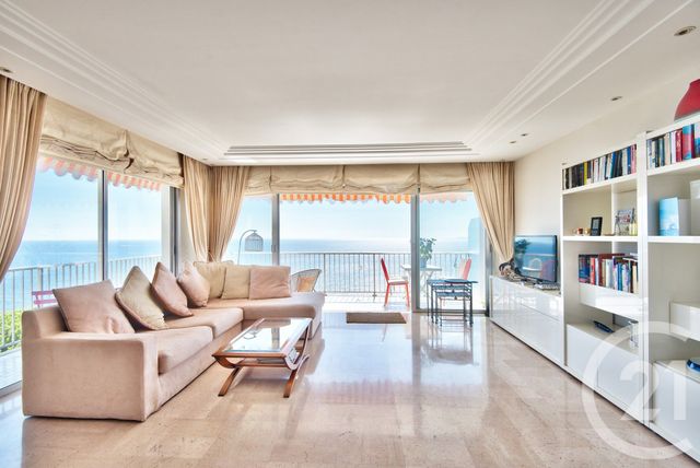 Appartement F4 à vendre - 4 pièces - 111,29 m2 - Nice - 06 - PROVENCE-ALPES-COTE-D-AZUR