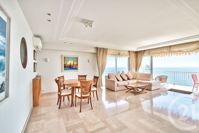 Appartement F4 à vendre - 4 pièces - 111,29 m2 - Nice - 06 - PROVENCE-ALPES-COTE-D-AZUR