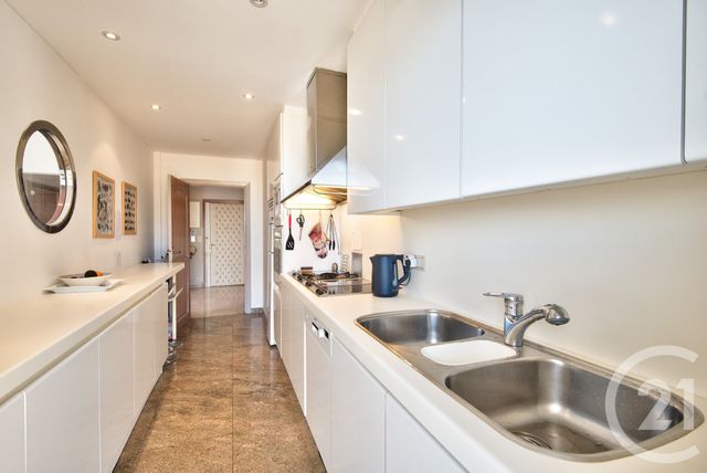 Appartement F4 à vendre - 4 pièces - 111,29 m2 - Nice - 06 - PROVENCE-ALPES-COTE-D-AZUR