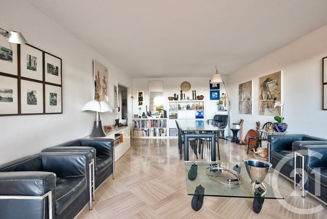 Appartement F3 à vendre - 3 pièces - 82,47 m2 - Nice - 06 - PROVENCE-ALPES-COTE-D-AZUR