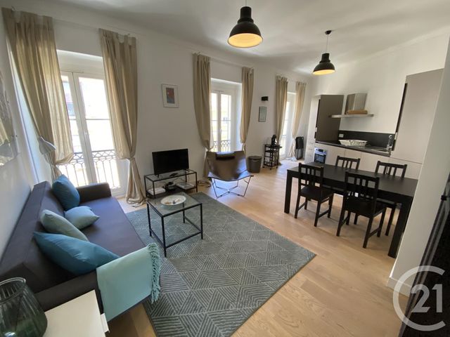 Appartement F3 à louer NICE
