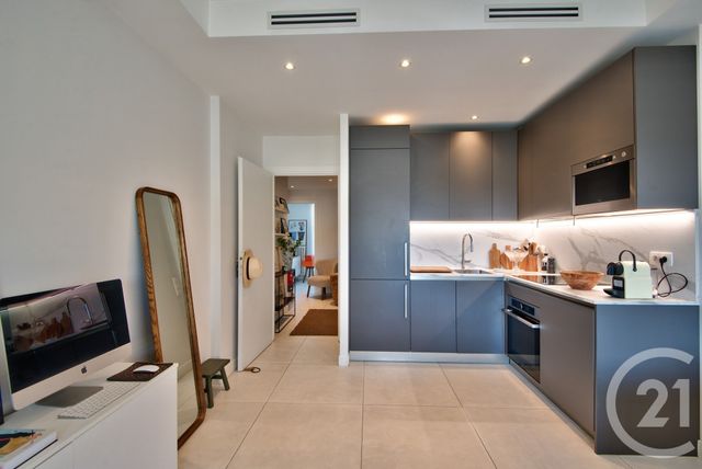 Appartement F2 à vendre - 2 pièces - 40,61 m2 - Nice - 06 - PROVENCE-ALPES-COTE-D-AZUR
