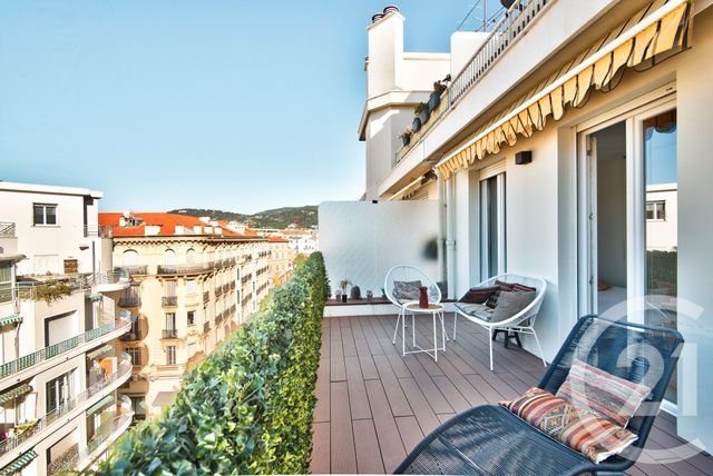 Appartement F2 à vendre NICE