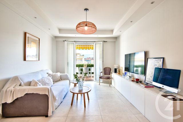 Appartement F2 à vendre - 2 pièces - 40,61 m2 - Nice - 06 - PROVENCE-ALPES-COTE-D-AZUR